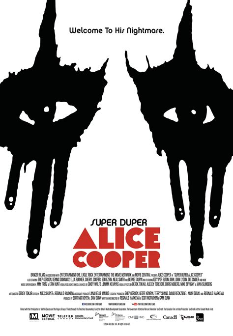 watch super duper alice cooper|super duper itunes.